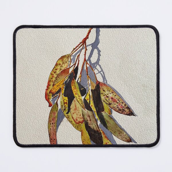 Item preview, Snow gum leaves designed and sold by GlennFinlayArt.