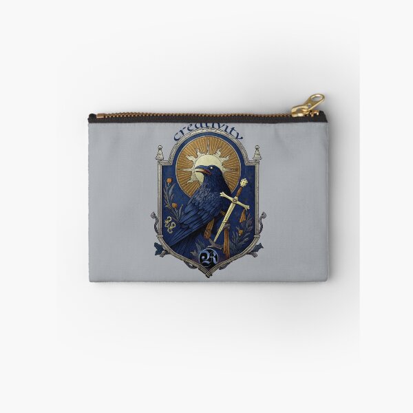 Item preview, Creativity House Crest designed and sold by MrHide.