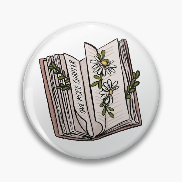 Item preview, "One more chapter" | Reading | Literature designed and sold by caro3197.