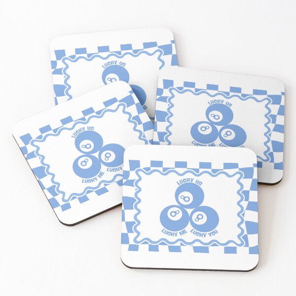 Item preview, Lucky me lucky you lucky us designed and sold by Dondonmart.