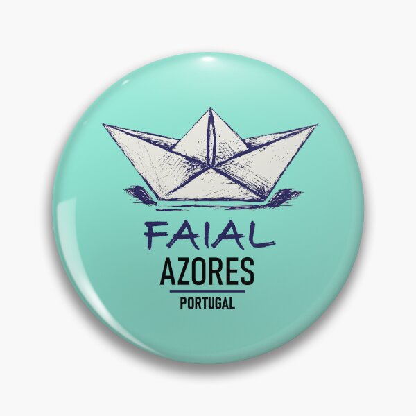 Item preview, Faial sailboat Atlantic Ocean Azores Portugal adventure designed and sold by sticket-travel.