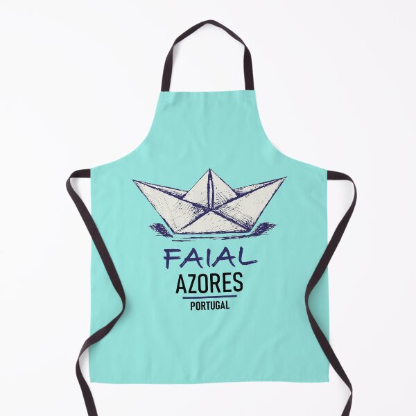 Item preview, Faial sailboat Atlantic Ocean Azores Portugal adventure designed and sold by sticket-travel.
