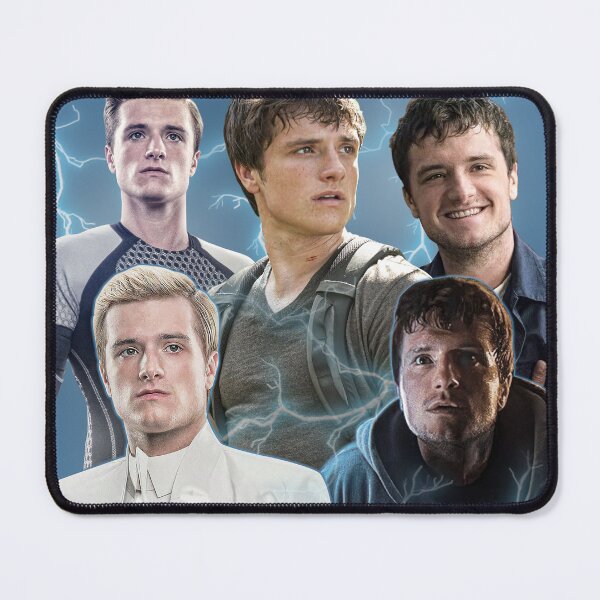 Item preview, Girl Dinner Josh Hutcherson designed and sold by StephenAlvarez.