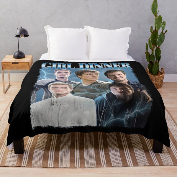 Item preview, Girl Dinner Josh Hutcherson designed and sold by StephenAlvarez.