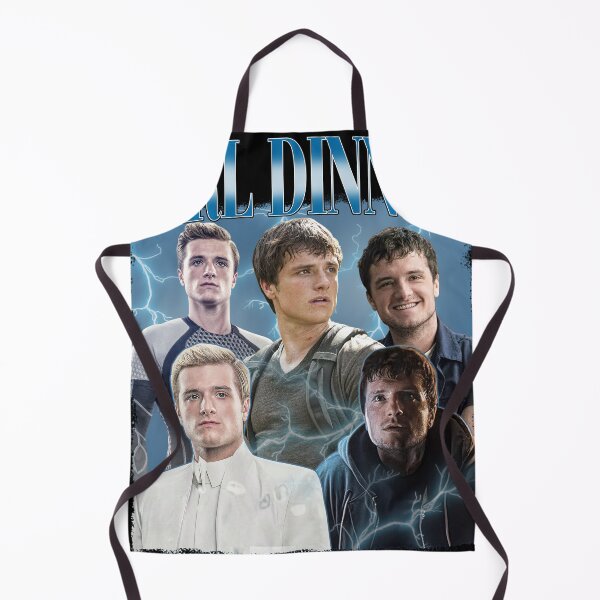 Item preview, Girl Dinner Josh Hutcherson designed and sold by StephenAlvarez.