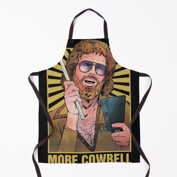 Item preview, More Cowbell - Retro designed and sold by LuzFiorvante9.