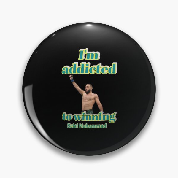 Item preview, Belal Muhammad T-Shirt MMA Fighter Fan Tee designed and sold by shopmionmion.