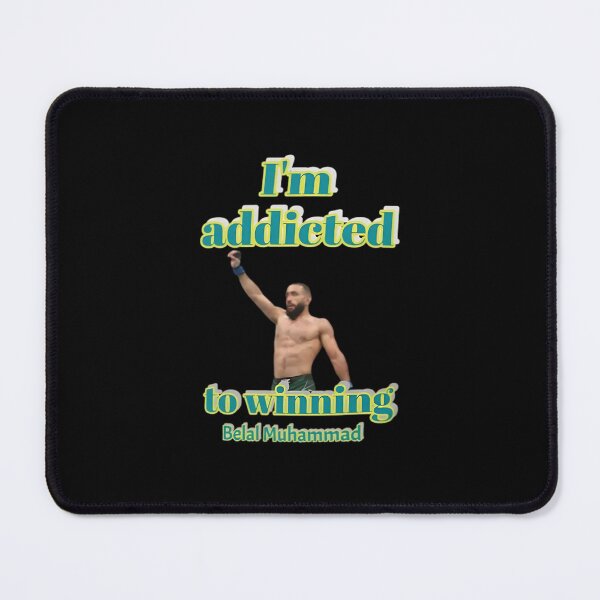 Item preview, Belal Muhammad T-Shirt MMA Fighter Fan Tee designed and sold by shopmionmion.