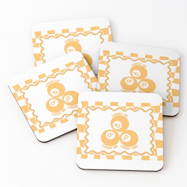 Item preview, Lucky Me Lucky You Lucky Us designed and sold by Dondonmart.