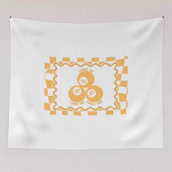 Item preview, Lucky Me Lucky You Lucky Us designed and sold by Dondonmart.