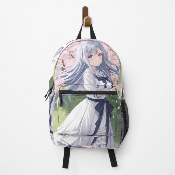 Item preview, Euphyllia Magenta Cherry Blossom Breeze Tenten Kakumei Anime designed and sold by Kellanartist.