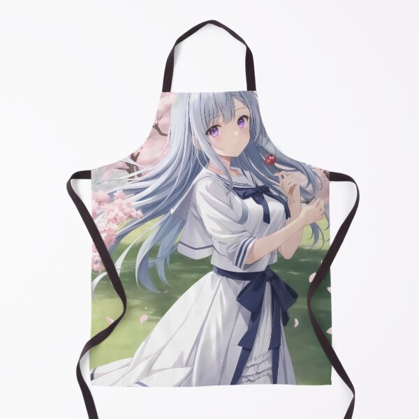 Item preview, Euphyllia Magenta Cherry Blossom Breeze Tenten Kakumei Anime designed and sold by Kellanartist.