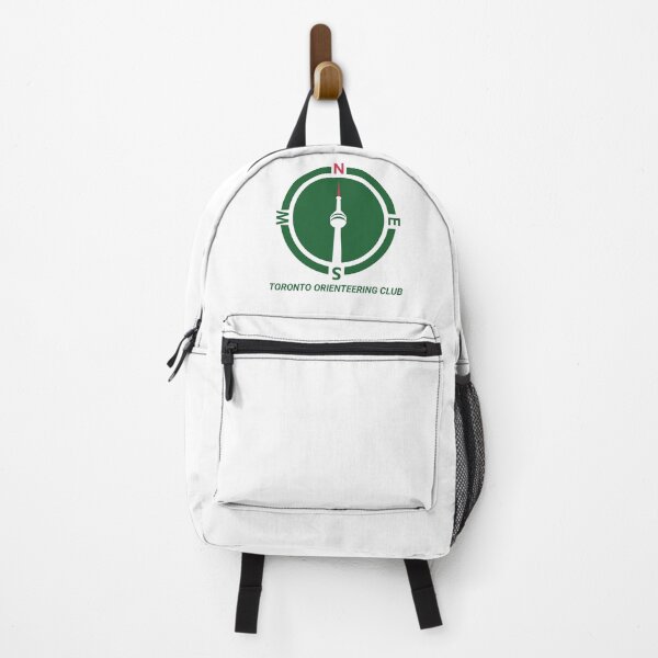 Item preview, Toronto Orienteering Club Logo - Green and Red designed and sold by AndrewBell3d.