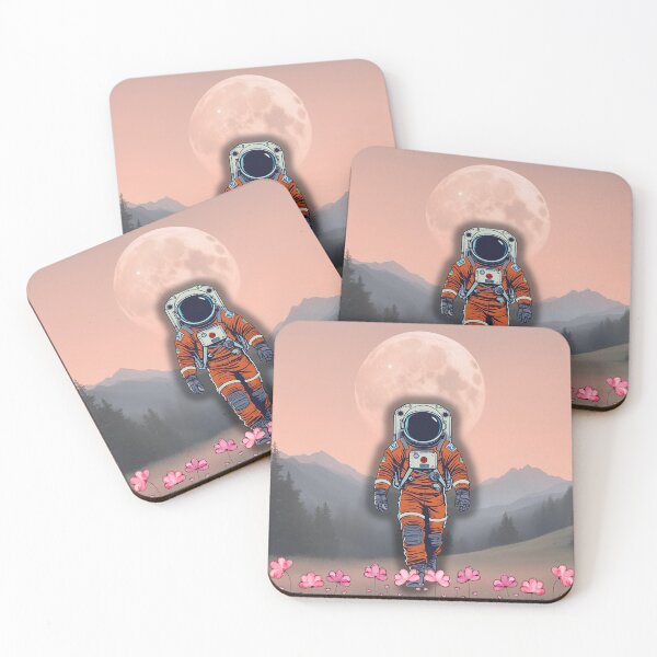 Item preview, Astroworld pink flower designed and sold by Karitza Daniela.