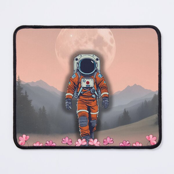 Item preview, Astroworld pink flower designed and sold by Karitza Daniela.