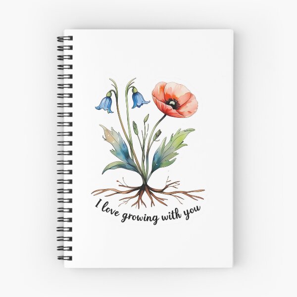 Item preview, I love growing with you designed and sold by kittiimaow.