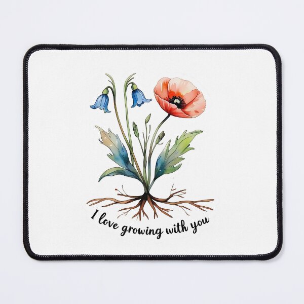 Item preview, I love growing with you designed and sold by kittiimaow.