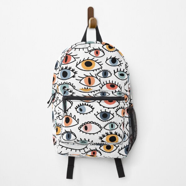 Item preview, Eyes watching you trick or treat designed and sold by MGuyerArt.
