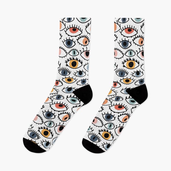 Item preview, Eyes watching you trick or treat designed and sold by MGuyerArt.