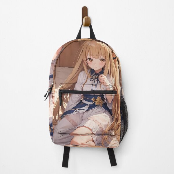 Item preview, Mahiru Shiina Elegant Dress Angel Next Door Anime designed and sold by Kellanartist.