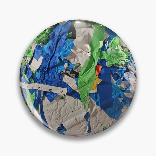 Item preview, Gaff Tape Ball designed and sold by ChunnelKeeper.