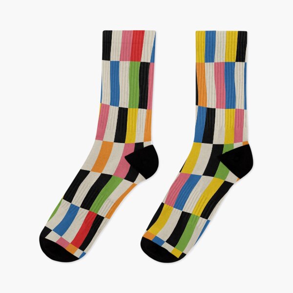 Item preview, Bloques de color Arthaus designed and sold by STUDIO MORE Los Angeles.