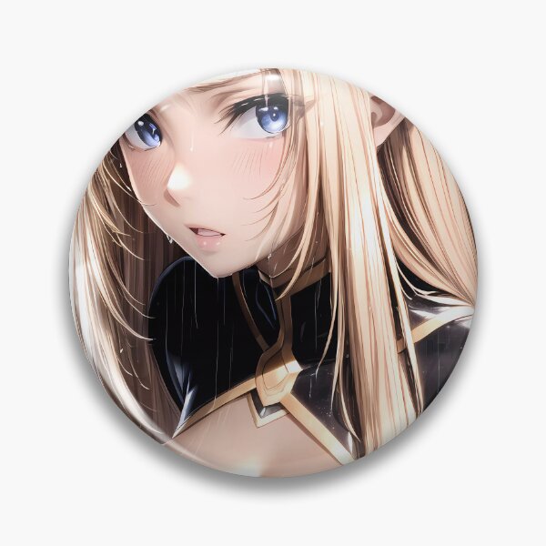Item preview, Alpha Eminence Shadow Anime Girl Dark Fantasy Waifu designed and sold by Kellanartist.