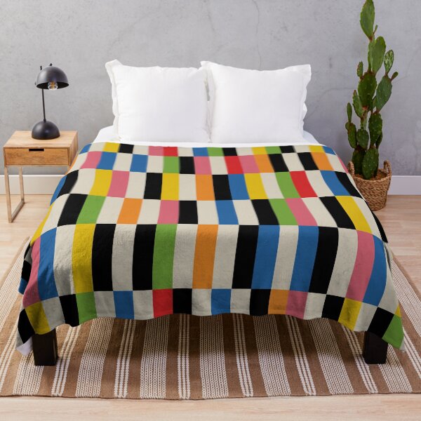 Item preview, Bloques de color Arthaus designed and sold by STUDIO MORE Los Angeles.