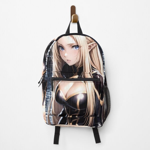 Item preview, Alpha Eminence Shadow Anime Girl Dark Fantasy Waifu designed and sold by Kellanartist.