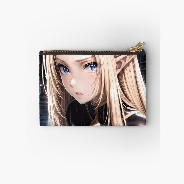 Item preview, Alpha Eminence Shadow Anime Girl Dark Fantasy Waifu designed and sold by Kellanartist.