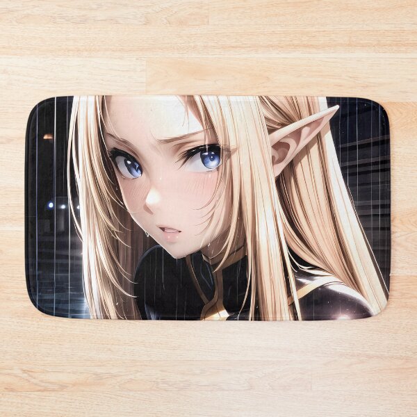 Item preview, Alpha Eminence Shadow Anime Girl Dark Fantasy Waifu designed and sold by Kellanartist.