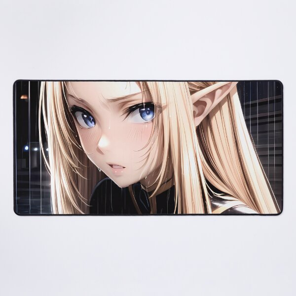 Item preview, Alpha Eminence Shadow Anime Girl Dark Fantasy Waifu designed and sold by Kellanartist.