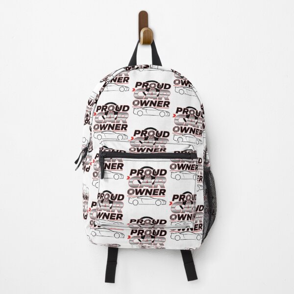 Item preview, Proud Car Owner – Funny Car Enthusiast Gift designed and sold by LuxeGraphix.