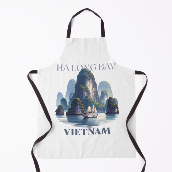 Item preview, Ha long Bay Vietnam designed and sold by NPStudio.