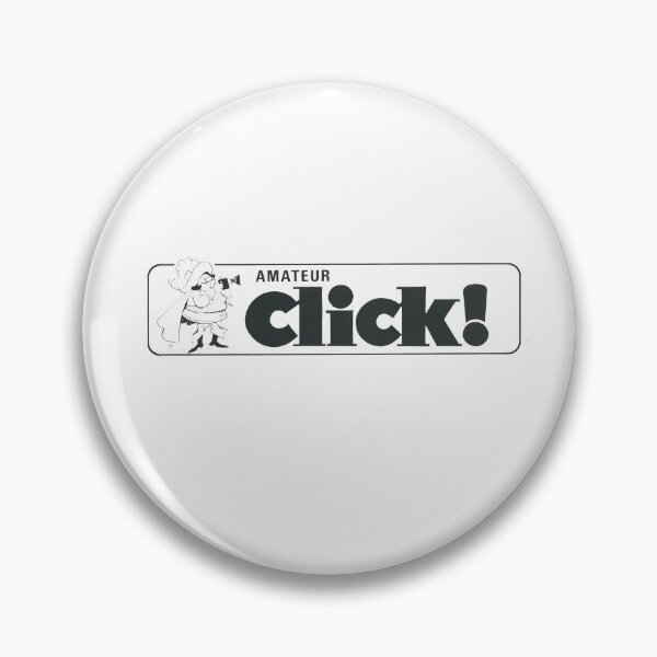 Item preview, Vintage Amateur Click designed and sold by QuayTradingCo.