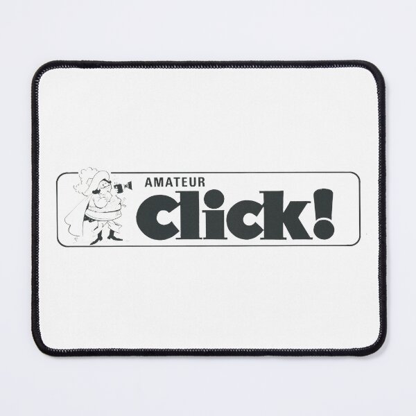 Item preview, Vintage Amateur Click designed and sold by QuayTradingCo.