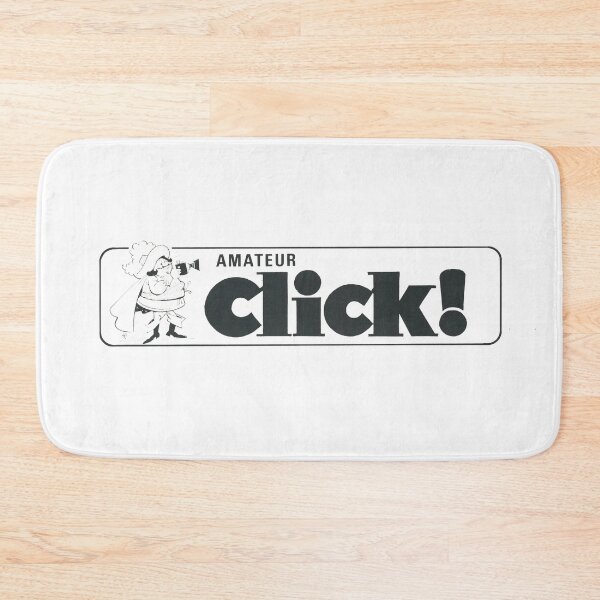 Item preview, Vintage Amateur Click designed and sold by QuayTradingCo.