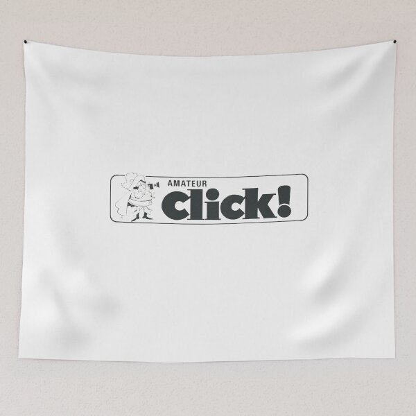Item preview, Vintage Amateur Click designed and sold by QuayTradingCo.