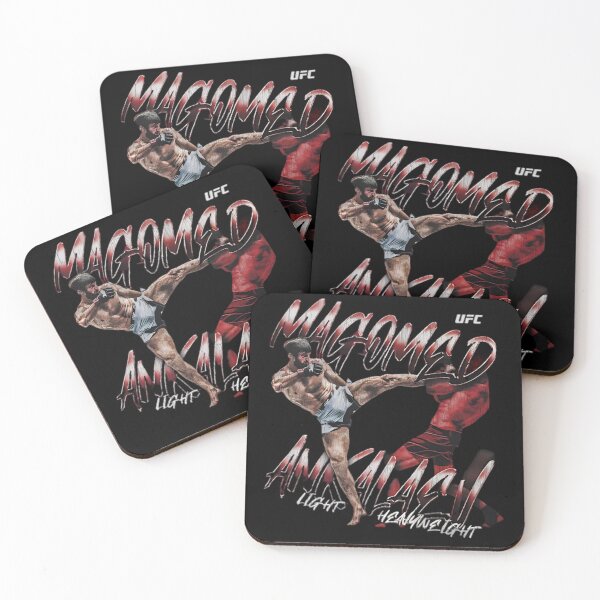 Item preview, Magomed Ankalaev Grunge UFC designed and sold by JeyVel.