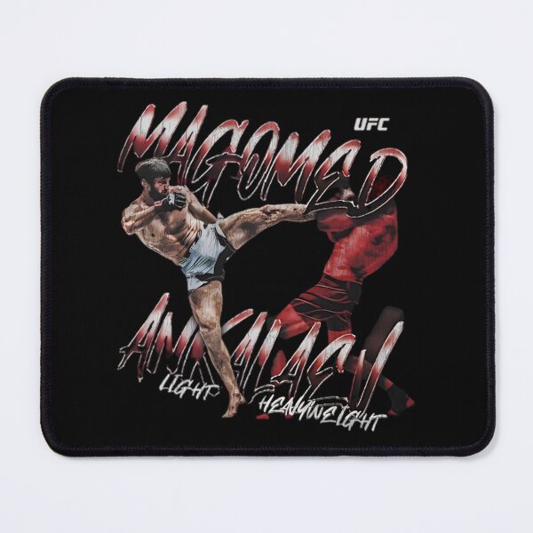 Item preview, Magomed Ankalaev Grunge UFC designed and sold by JeyVel.