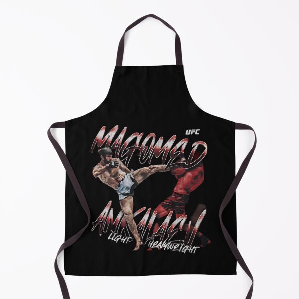 Item preview, Magomed Ankalaev Grunge UFC designed and sold by JeyVel.