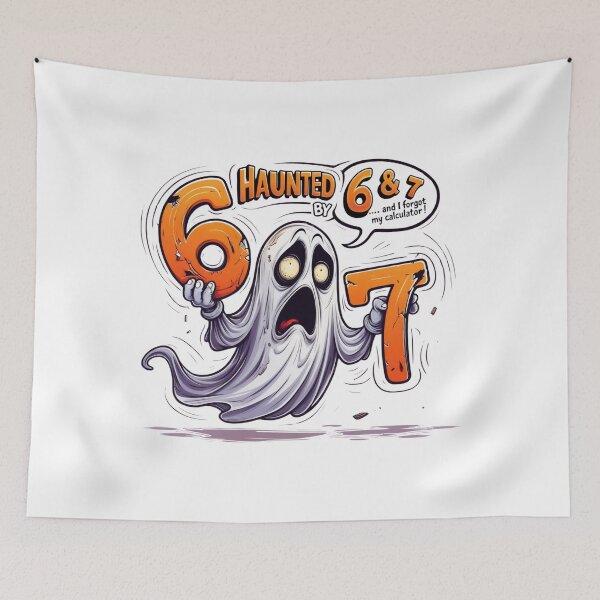 Item preview, SCP-067 Kid Vibe: Six Seven Meme T-Shirt - If You Know, You Know designed and sold by Clothesbest.