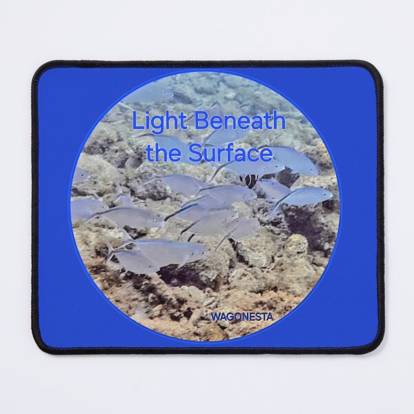 Item preview, Faith - Light Beneath the Surface by Wagonesta designed and sold by Wagonesta.