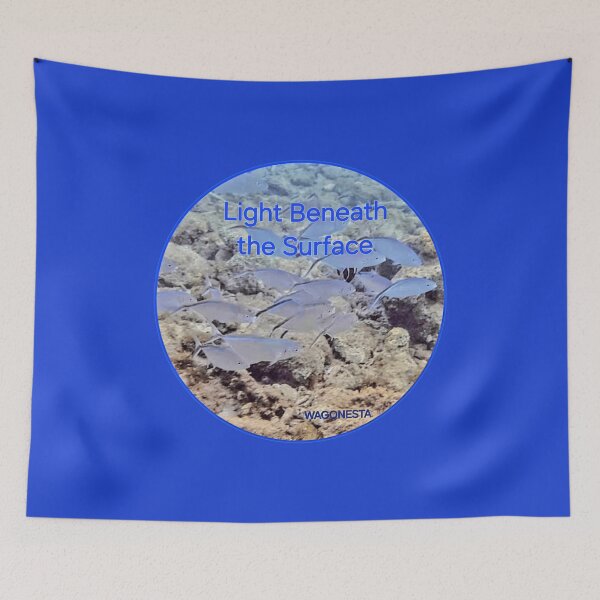 Item preview, Faith - Light Beneath the Surface by Wagonesta  designed and sold by Wagonesta.