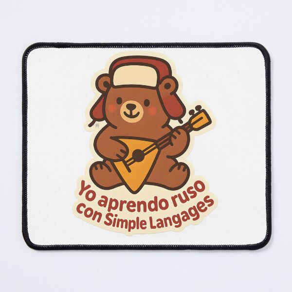 Item preview, Aprendo ruso con la mejor escuela  designed and sold by MAVNALE.