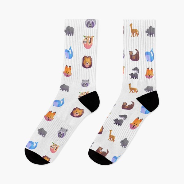 Item preview, Cute baby animal stickers designed and sold by GingerLabz.