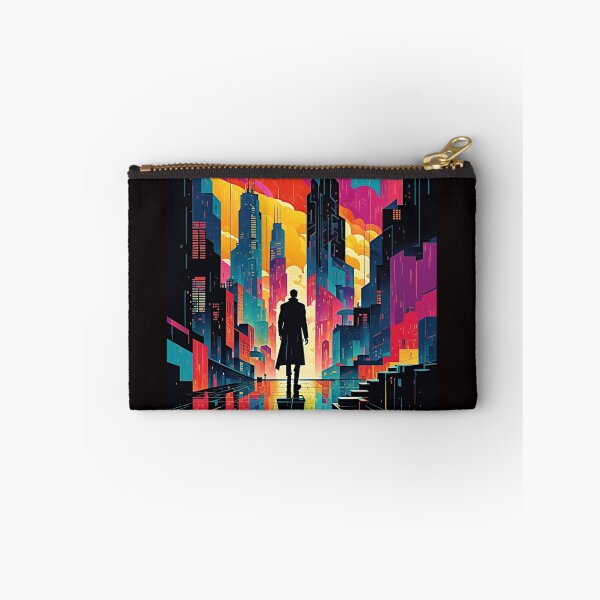 Item preview, A Lonely man in the Bright City designed and sold by Helios Be. Lavsh.