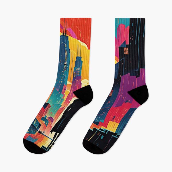 Item preview, A Lonely man in the Bright City designed and sold by Helios Be. Lavsh.