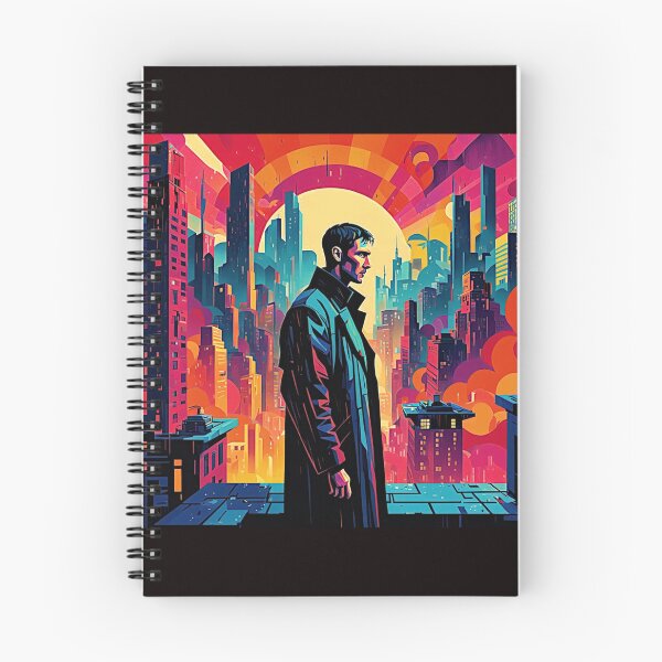 Item preview, A Lonely man in the Bright City #1 designed and sold by Helios Be. Lavsh.