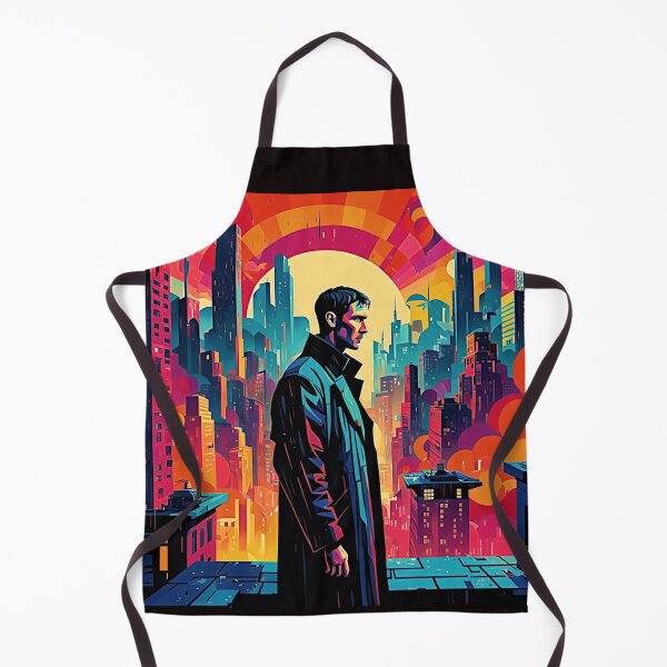 Item preview, A Lonely man in the Bright City #1 designed and sold by Helios Be. Lavsh.